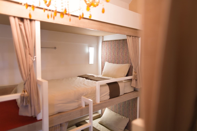 Imagen de la habitación del Hotel Stay With Hug Poshtel And Activities. Foto 8