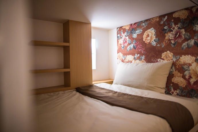Imagen de la habitación del Hotel Stay With Hug Poshtel And Activities. Foto 9