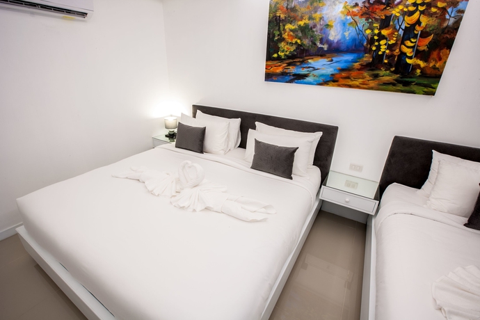 Imagen de la habitación del Hotel Stay With Hug Poshtel And Activities. Foto 10