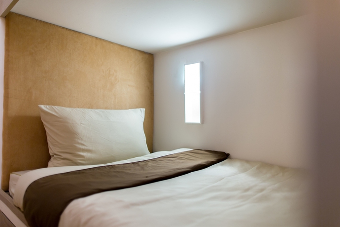 Imagen de la habitación del Hotel Stay With Hug Poshtel And Activities. Foto 11