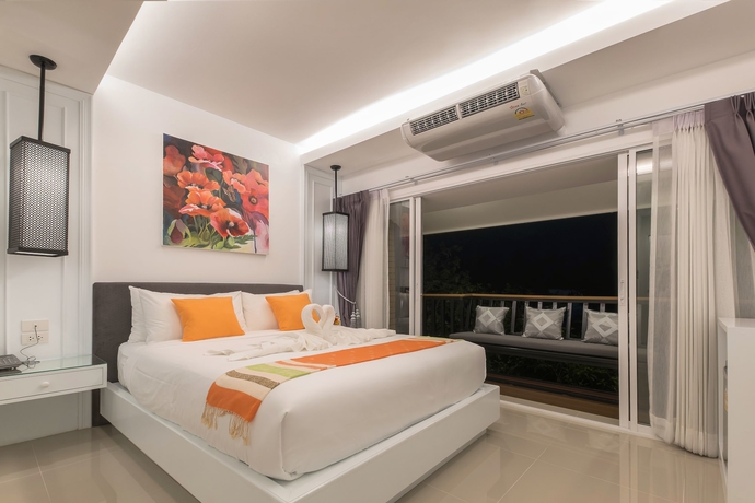 Imagen de la habitación del Hotel Stay With Hug Poshtel And Activities. Foto 13