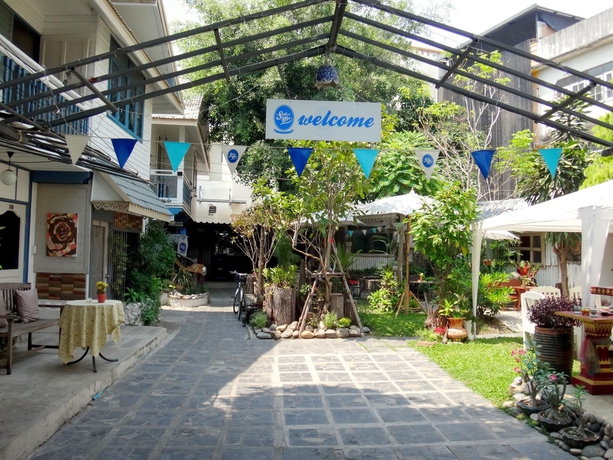 Imagen general del Hotel Stay With Me Guesthouse. Foto 1