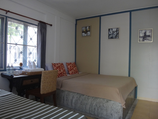 Imagen de la habitación del Hotel Stay With Me Guesthouse. Foto 7