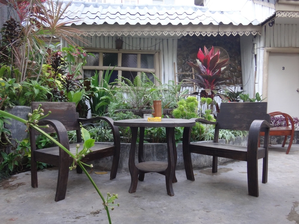 Imagen de los exteriores del Hotel Stay With Me Guesthouse. Foto 15