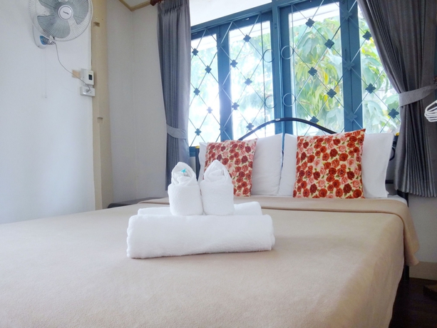 Imagen de la habitación del Hotel Stay With Me Guesthouse. Foto 12