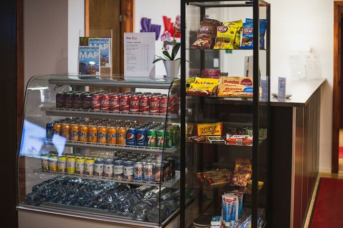 Imagen general del Hotel Stay Xtra Kista. Foto 5