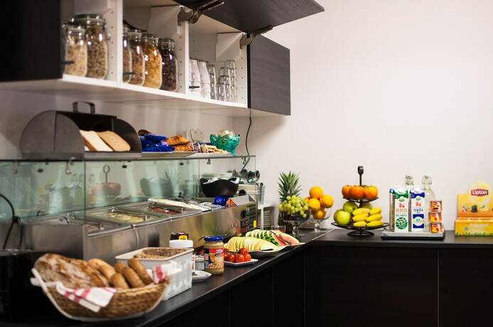 Imagen general del Hotel Stay Xtra Kista. Foto 10