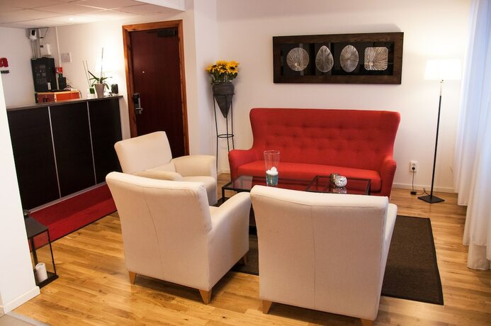 Imagen general del Hotel Stay Xtra Kista. Foto 11