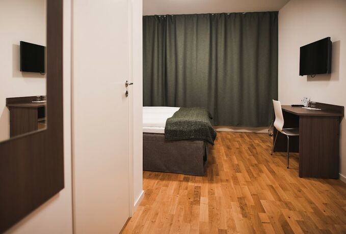 Imagen de la habitación del Hotel Stay Xtra Kista. Foto 15