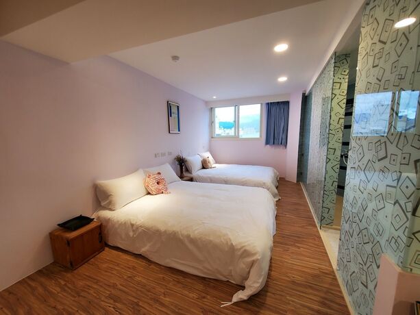 Imagen de la habitación del Hotel Stay a moment inn. Foto 11