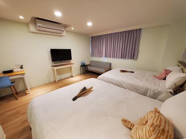 Imagen general del Hotel Stay a moment inn. Foto 2