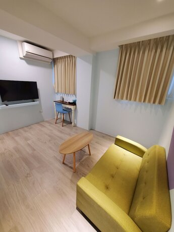 Imagen de la habitación del Hotel Stay a moment inn. Foto 12