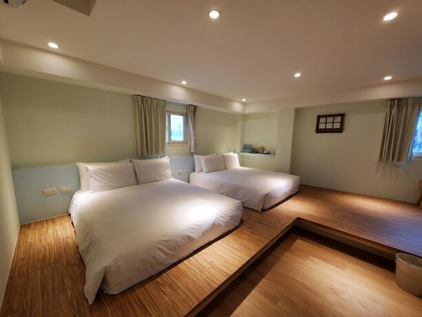 Imagen general del Hotel Stay a moment inn. Foto 4