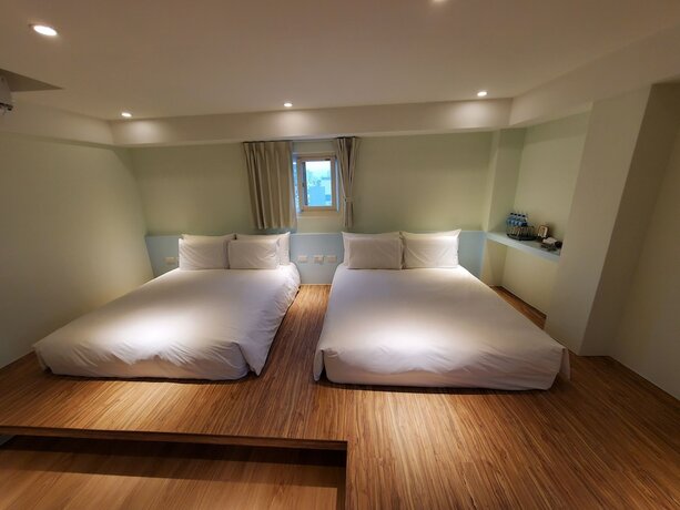 Imagen general del Hotel Stay a moment inn. Foto 5