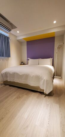 Imagen de la habitación del Hotel Stay a moment inn. Foto 15