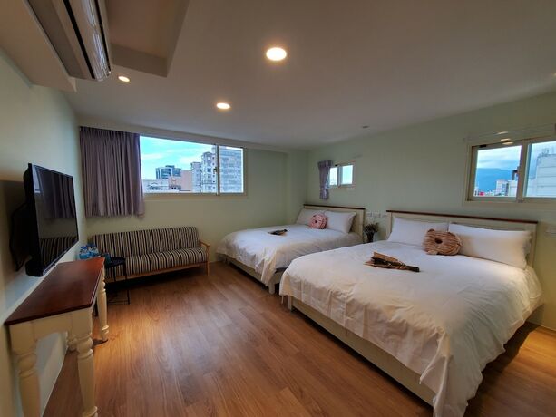 Imagen de la habitación del Hotel Stay a moment inn. Foto 16