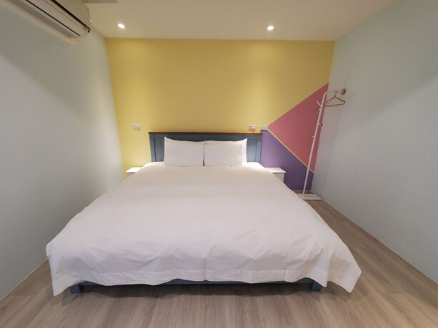 Imagen de la habitación del Hotel Stay a moment inn. Foto 18