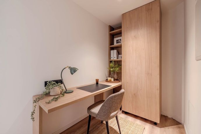 Imagen de la habitación del Hotel Stay at Brussels. Foto 2