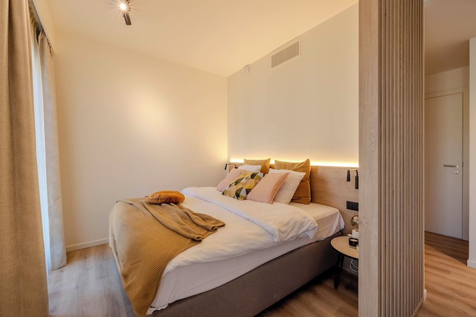 Imagen de la habitación del Hotel Stay at Brussels. Foto 3