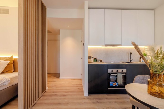 Imagen de la habitación del Hotel Stay at Brussels. Foto 4