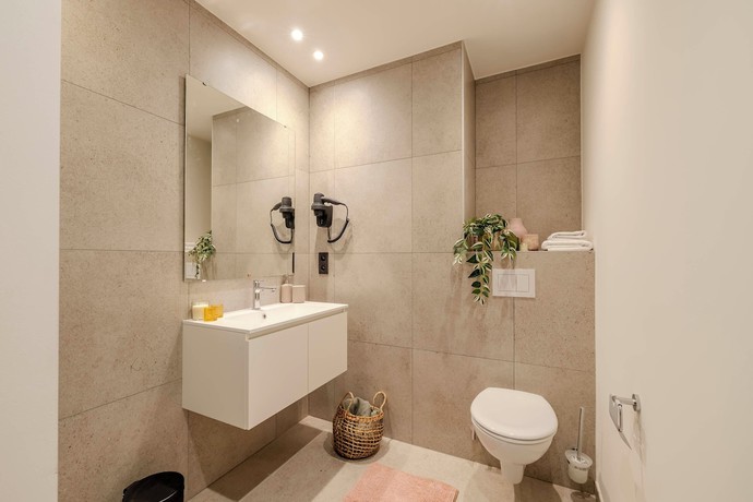 Imagen de la habitación del Hotel Stay at Brussels. Foto 6