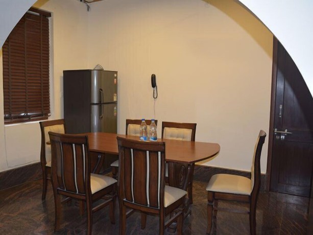 Imagen de los interiores del Hotel Stay at Green View. Foto 20