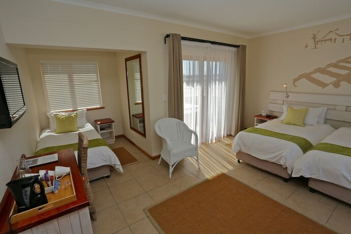 Imagen de la habitación del Hotel Stay at Swakop Guesthouse. Foto 15