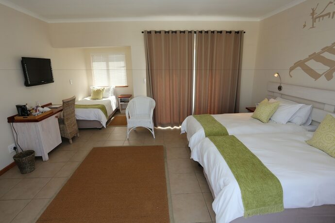 Imagen general del Hotel Stay at Swakop Guesthouse. Foto 8