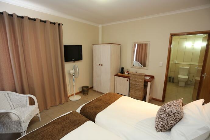 Imagen de la habitación del Hotel Stay at Swakop Guesthouse. Foto 19