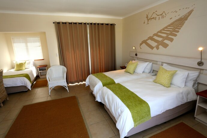 Imagen de la habitación del Hotel Stay at Swakop Guesthouse. Foto 20