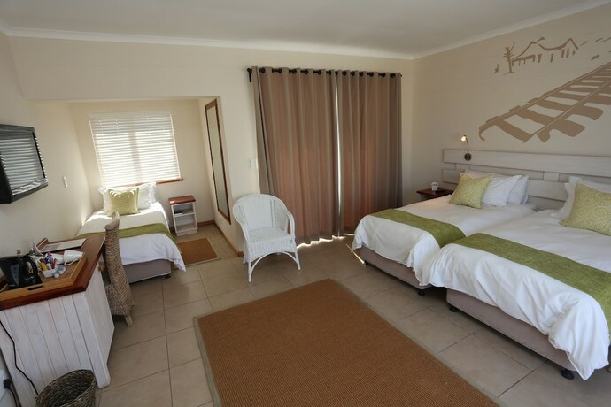 Imagen general del Hotel Stay at Swakop Guesthouse. Foto 10