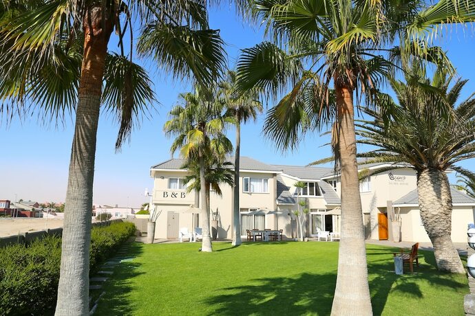 Imagen general del Hotel Stay at Swakop Guesthouse. Foto 12