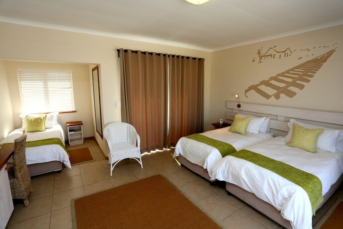 Imagen general del Hotel Stay at Swakop Guesthouse. Foto 13