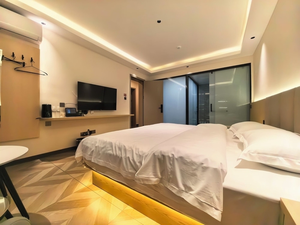 Imagen de la habitación del Hotel Stay at the Beicheng View Resort. Foto 8
