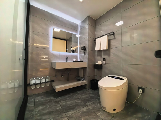 Imagen de la habitación del Hotel Stay at the Beicheng View Resort. Foto 14