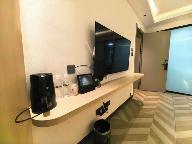 Imagen de los interiores del Hotel Stay at the Beicheng View Resort. Foto 15