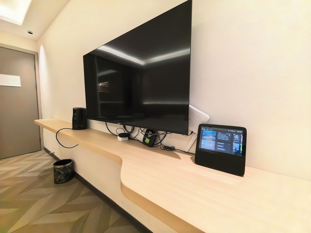 Imagen de los interiores del Hotel Stay at the Beicheng View Resort. Foto 16