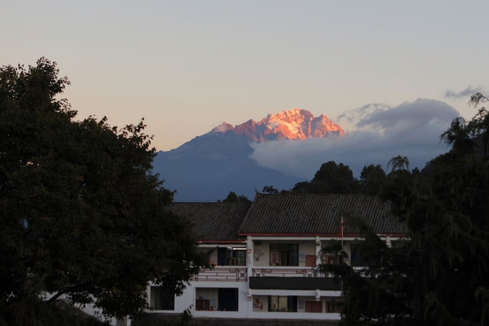 Imagen general del Hotel Stay at the Beicheng View Resort. Foto 4