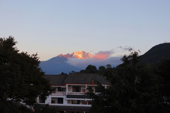 Imagen general del Hotel Stay at the Beicheng View Resort. Foto 5
