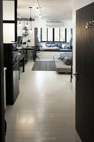 Imagen general del Hotel Stay in Style The Heart of Nimman R208. Foto 3
