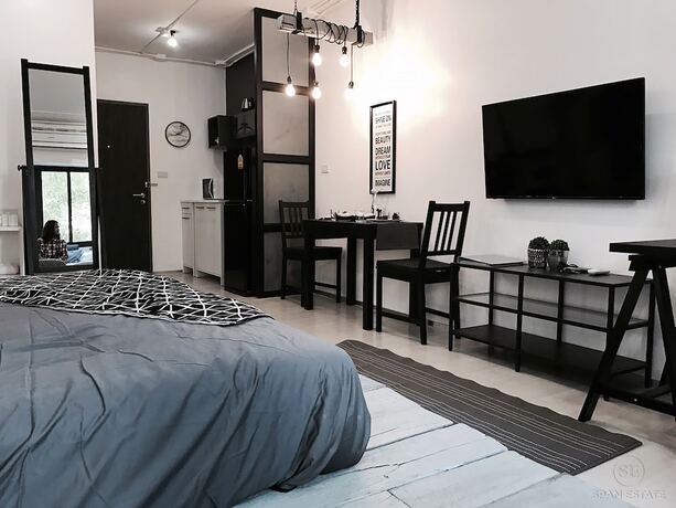 Imagen general del Hotel Stay in Style The Heart of Nimman R208. Foto 13