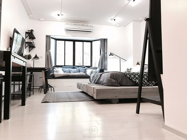 Imagen de la habitación del Hotel Stay in Style The Heart of Nimman R208. Foto 25
