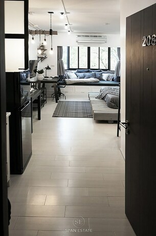 Imagen de la habitación del Hotel Stay in Style The Heart of Nimman R208. Foto 27
