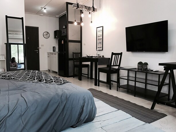 Imagen de la habitación del Hotel Stay in Style The Heart of Nimman R208. Foto 29