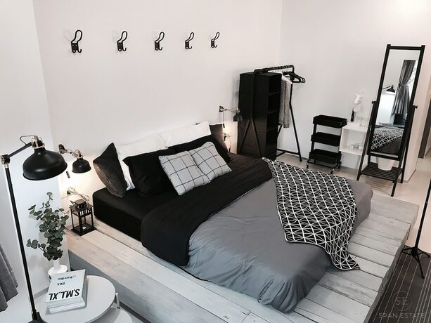Imagen de la habitación del Hotel Stay in Style The Heart of Nimman R208. Foto 35