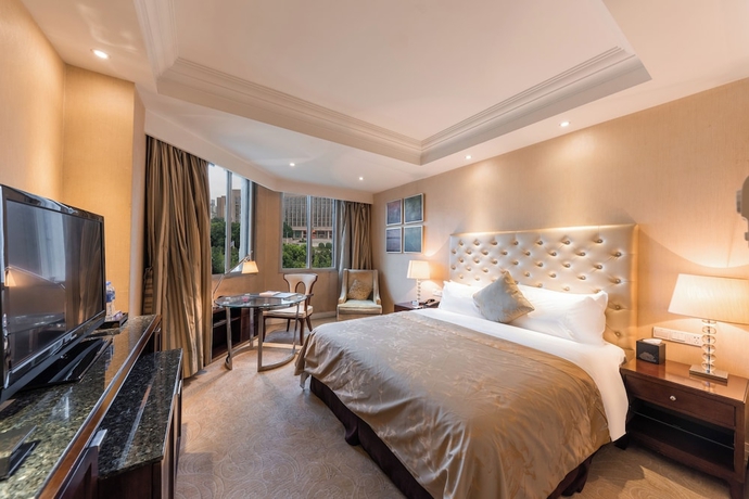 Imagen de la habitación del Hotel Stay in Wuhan Nearly railway station. Foto 6