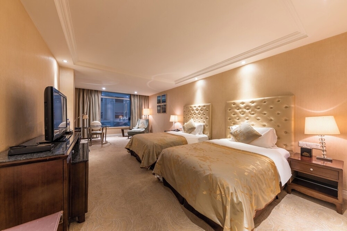 Imagen de la habitación del Hotel Stay in Wuhan Nearly railway station. Foto 10