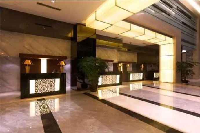 Imagen de los interiores del Hotel Stay in Wuhan Nearly railway station. Foto 16