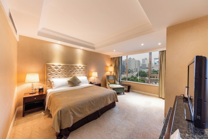 Imagen de la habitación del Hotel Stay in Wuhan Nearly railway station. Foto 12