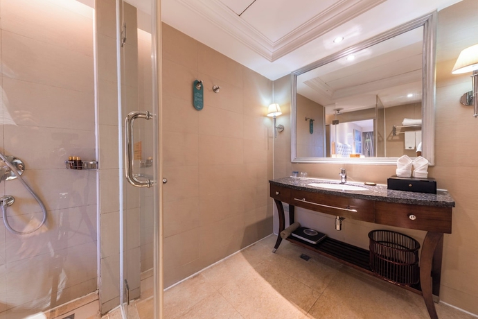 Imagen de la habitación del Hotel Stay in Wuhan Nearly railway station. Foto 13